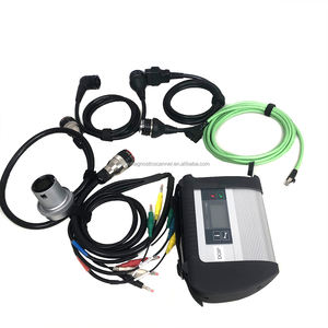 Escáner de diagnóstico para coches y camiones Mercedes-Benz: MB Star C4 SD Connect C5, Multiplexor C4, M6 Super MB PRO C6 DoIP Compact 4 - Product Image 5