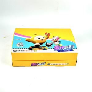 ฟิกเกอร์แอ็กชันงานปาร์ตี้ตุ๊กตากล่องปริศนาสำหรับเด็ก2025พร้อมส่ง - Product Image 2