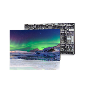 Módulo exterior para pantalla Led Interior a todo Color 320*160mm Venta directa al contado SMD2121 P2/P4/P5/P10/P4.81 Panel - Product Image 1