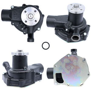 Bomba de Agua para Mitsubishi 6D16 H SK300 6E Fwp062 Me995037 Me995307, Pieza de Repuesto para Maquinaria de Construcción - Product Image 4