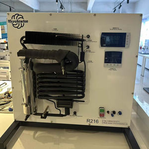 Equipo de laboratorio de 220V para sistema de experimento de refrigeración por absorción de vapor - Product Image 4