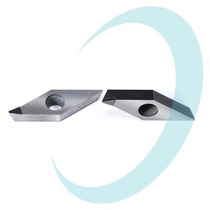 <span class=keywords><strong>PCD</strong></span> chèn nhà sản xuất ccgt09/dcgt07 cho kim loại màu và vật liệu phi kim loại công cụ cắt cho CNC - Product Image 4