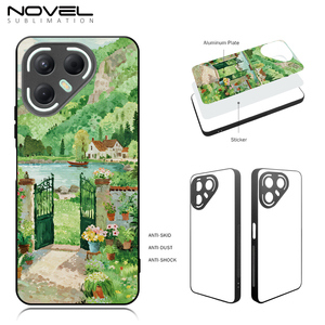 Funda de Teléfono Sublimable para Tecno Pova 7 5G, Carcasa Personalizable para Teléfono, para Pequeñas Empresas, Regalo Promocional, Recuerdo - Product Image 2