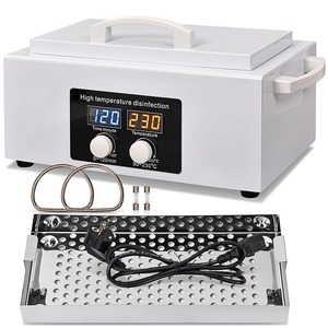 Esterilizador de Alta Temperatura, Autoclave, 110V 300W, Esterilizador de Herramientas de Uñas, Esterilizador de Calor Seco - Product Image 1