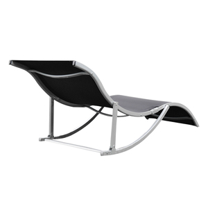 เก้าอี้อาบแดดริมสระน้ำแบบโมเดิร์น ทำจากอะลูมิเนียม - Product Image 4