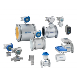 Débitmètre à ultrasons à pince Optisonic 6300 Krohne 100 % original pour la mesure de débit – Prix du débitmètre massique - Product Image 3