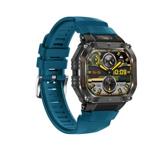 Reloj Inteligente DF HT34 Nuevo, Resistente al Agua 3ATM, para Hombre, Batería de 480 mAh, Llamadas HD, Más de 100 Modos Deportivos, Pantalla Cuadrada de 1.75 Pulgadas - Product Image 5