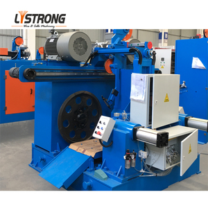 Listrong tự động dây vẽ máy Take-up máy dây đồng đôi spooler - Product Image 6