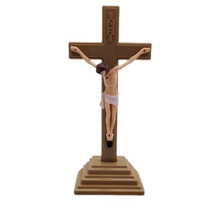 Tôn Giáo cầu nguyện chéo trang trí, nhựa sáng chéo trang trí - Product Image 3