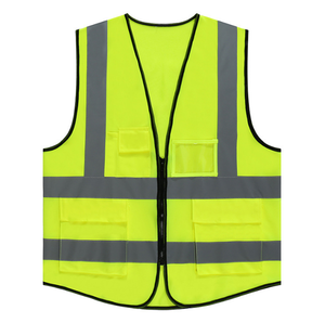 Veste <span class=keywords><strong>de</strong></span> travail colorée <span class=keywords><strong>orange</strong></span> <span class=keywords><strong>Gilet</strong></span> réfléchissant <span class=keywords><strong>de</strong></span> <span class=keywords><strong>sécurité</strong></span> <span class=keywords><strong>jaune</strong></span> vert Fluorescent - Product Image 1