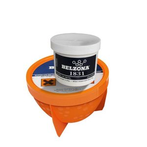GL Industrial BELZONA Super UW-Metal 1kg – High-Strength Underwater Epoxy for Emergency Repairs - Product Image 2