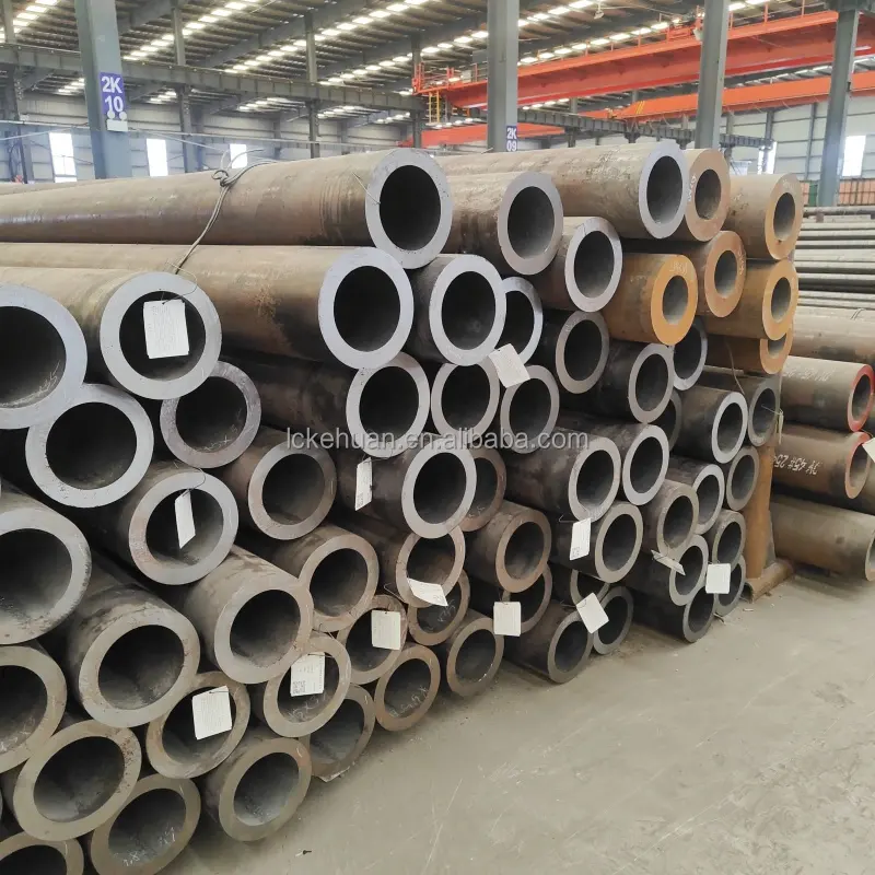 Shandong kehuan high quality X60 X70 and fast delivery of seamless steel pipes for astm pipelines