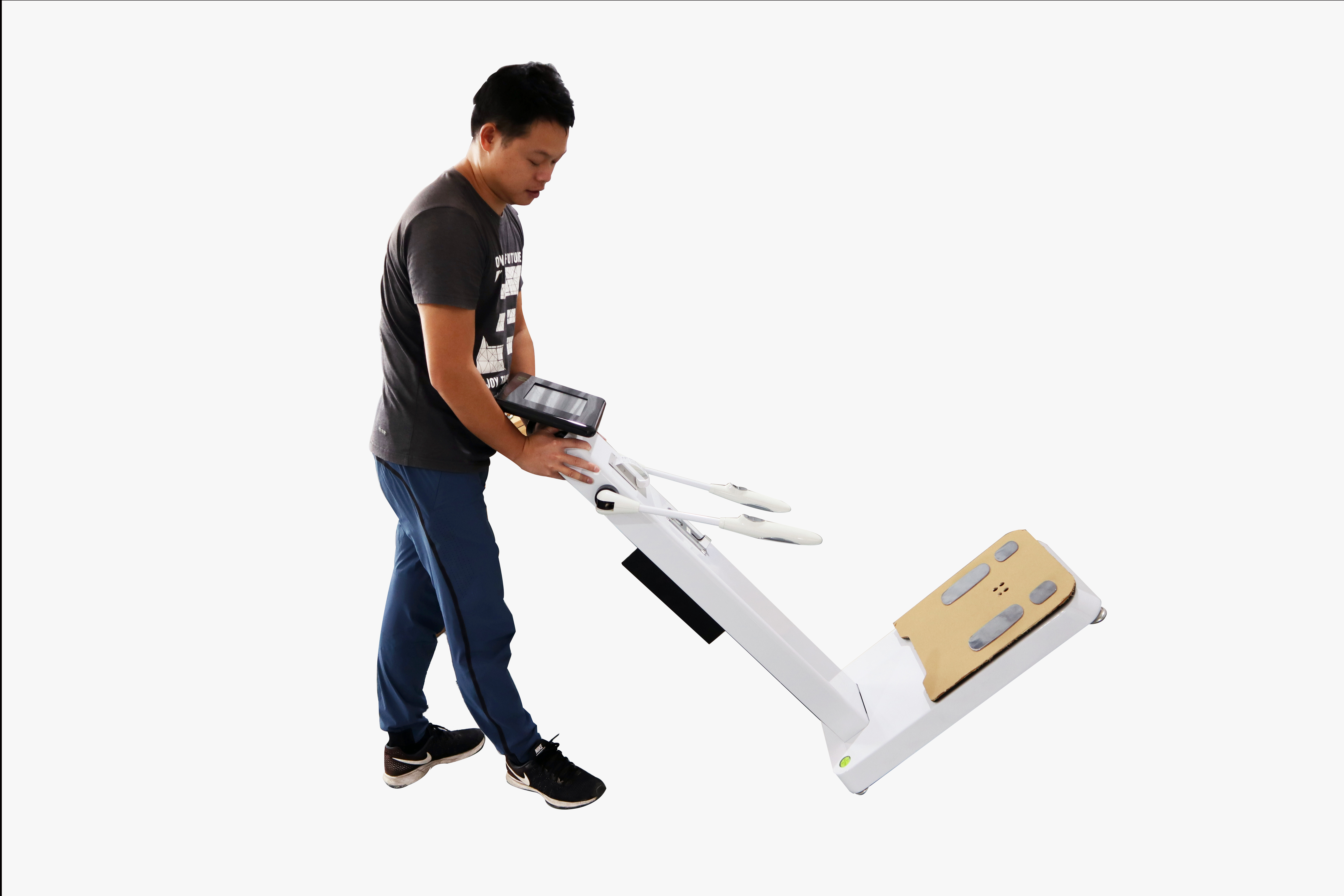 bmi bia body composition bioimpedance analyzer in segmental body 270