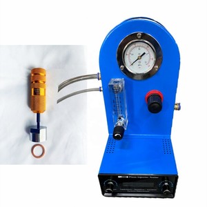 Inyector piezoeléctrico diésel, probador de espacio residual de aire, inyector piezoeléctrico de riel común CRI250, medición de carrera de elevación dinámica AHE para Siemens - Product Image 6