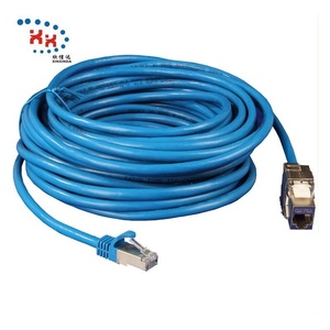 Extension network cable <strong>UTP</strong> cat5e <strong>RJ45</strong> male to <strong>RJ45</strong> female customized <strong>cat6</strong> cable - Product Image 3