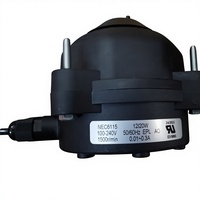 Moteur à commande ca sans balais monophasé à haute efficacité ENC6115 ECM pièce de réfrigérateur pièces de congélateur électrique