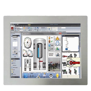 Factory <strong>Low</strong> Price Wholesale 10 Inch Industrial Panel Pc All in One <strong>Computer</strong> Touch Screen - Product Image 2