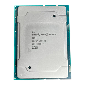 Oferta: Nuevo Procesador de Escritorio <span class=keywords><strong>Xeon</strong></span> <span class=keywords><strong>Bronze</strong></span> <span class=keywords><strong>3204</strong></span> de 6 Núcleos a 1.9GHz, Precio Económico, Nivel Básico - Product Image 1