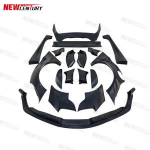 Kit de carrosserie A90 Widebody, adapté pour <span class=keywords><strong>Toyota</strong></span> <span class=keywords><strong>Supra</strong></span> A90 2019-2020 modifié avec kit de carrosserie Rocket Bunny Widebody. - Product Image 5