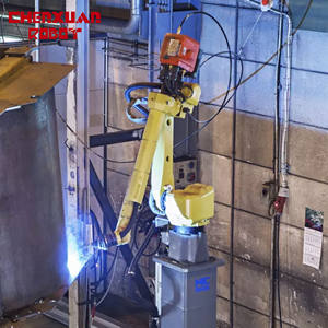 <span class=keywords><strong>Robot</strong></span> de soudage automatique ARC M-10iD/12 pour la fabrication de pièces automobiles - Product Image 5