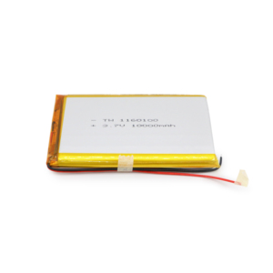 Wholesale factory price high quality 1160100 3.7V 10000mAh rechargeable LiPo battery cell for Power Bank - Product Image 1
