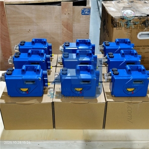 Positionneur de vanne intelligent à simple effet Foxboro SRD960 SRD998 SRD991-BHFS6EA4NY-VO1 et électrovanne EMERSON Aventics en stock - Product Image 5