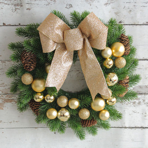 Guirnalda de Navidad Decoraciones de Feliz Navidad para el Hogar Adornos Navideños Regalos de Navidad Decoración de Año Nuevo 2025 - Product Image 5