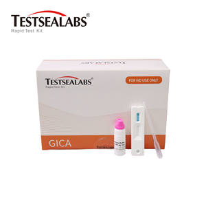 CE/ISO sertifikası ile klinik tanı için Testsealabs H. Pylori Ab Test kiti hızlı <span class=keywords><strong>IgG</strong></span> <span class=keywords><strong>IgM</strong></span> antikor tespiti - Product Image 1