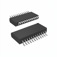 24 SSOP (0.154", 3.90mm de Ancho) En Stock IC OPAMP DIFF 3 CIRCUITOS 24QSOP Componentes Electrónicos en Línea Chip EL5375IUZ-T13