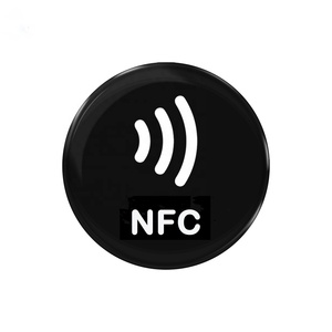 Giá rẻ thẻ giá NFC 215 PVC Nhãn dán nhãn RFID Tag không thấm nước cho amiibo - Product Image 4