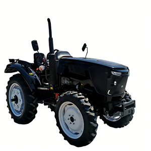 รถแทรกเตอร์ MachineTT1304 ขับเคลื่อน 4 ล้อ เครื่องยนต์ดีเซล กำลัง 59 กิโลวัตต์ เกียร์ 12 เฟืองเดินหน้า+12 เฟืองถอยหลัง สำหรับงานเกษตร - Product Image 4