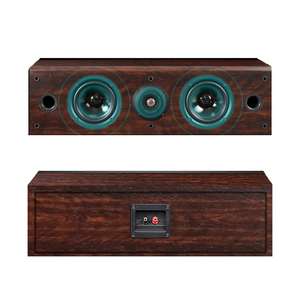 Sistema de Sonido Envolvente 5.1 para Fiestas Familiares con Subwoofer Activo y Altavoces de Pie para Sala de Estar, Sonido Super Potente - Product Image 2