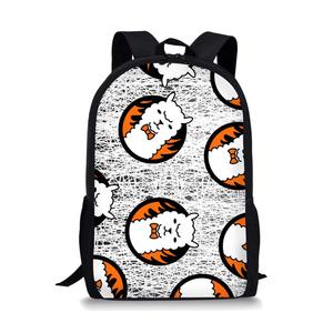 Thời Trang Trọng Lượng Nhẹ Phụ Nữ Cô Gái Quà Tặng Đồng Bằng Ba Lô Cho In - Product Image 5