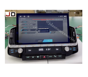 <span class=keywords><strong>JD</strong></span> AUTO 13.3 "Android 10 Écran Dvd GPS Navigation pour TOYOTA LAND CRUISER 200 LC200 Lc300 2008 2012 2016 2022 - Product Image 1
