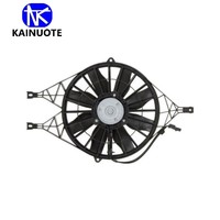 Résistance de moteur de ventilateur électronique KNT AC pour Dodge Dakota 5.2L 5.9L 3.9L 4.7L 2.5L 520289939AC 52030033AC 52030033AD