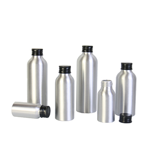 Recycled Metal <strong>Bottle</strong> 30ml 50ml 100ml 120ml 150ml 250ml 500ml 1000ml <strong>Aluminum</strong> <strong>Bottle</strong> with Screw Top - Product Image 5