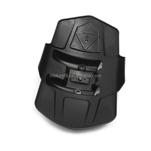 Cubierta de guardabarros trasero, protector contra salpicaduras para motocicleta DUKE200 2017-2018 <span class=keywords><strong>DUKE</strong></span> <span class=keywords><strong>200</strong></span> 390, cubierta de neumático de rueda trasera - Product Image 6