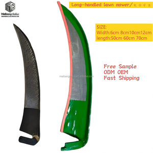 Offre Spéciale – Outil de Jardinage : Faisceau de Scie à Main en Acier au Manganèse, Lame en Forme d'Éventail, Style Européen et Américain, pour l'Agriculture - Product Image 5