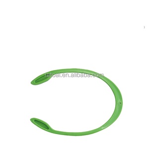 Soporte de plástico para inseminación artificial de cerdo, botella de semen, clap, compañero de cría - Product Image 2