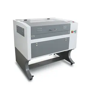 뜨거운 판매 6040 CO2 레이저 조각 기계 4060 50w 레이저 튜브 소형 레이저 조각사에 대한 좋은 가격이 60 w 80w EFR Reci