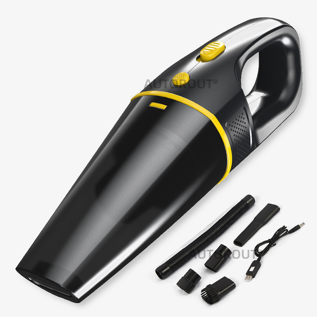 Cordless Handheld Car Vacuum Cleaner, Mini Wet/Dry Portable Vacuum for Vehicle Cleaning, 0.5L-1L Capacity, Wholesale