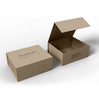 Caja de Regalo Magnética Plegable Personalizada, Blanca, Rígida, con Relieve, Laminación Mate, Materiales Reciclados para Empaque de Velas
