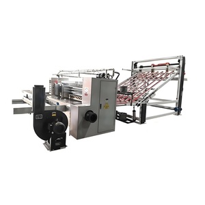 Machine <span class=keywords><strong>de</strong></span> couchage <span class=keywords><strong>de</strong></span> papier en feuille électrique automatique <span class=keywords><strong>de</strong></span> haute qualité avec empileur automatique et moteur - Product Image 1