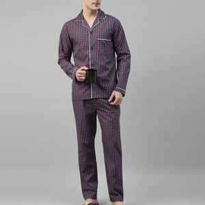 Pigiama da <span class=keywords><strong>Uomo</strong></span> in Raso Leggero Termico Estivo 2026 Traspirante ad Asciugatura Rapida, Caldo per l'Inverno, per Adulti e Ragazzi - Product Image 2