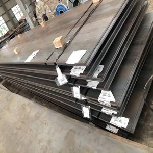 熱圧延炭素鋼合金プレートSA516 Gr70 P265GH Q245R Q345R圧力容器ボイラー鋼板工場直販 - Product Image 6