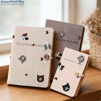 Carnet et Journal Personnalisés A5 A4 A6 B5 en Tissu Brodé Écologique à Motifs Floraux, Couverture Rigide, pour Femmes et Écriture Artistique Quotidienne et Mindfulness