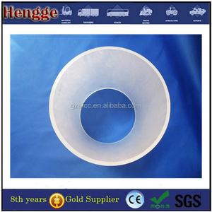 Tube acrylique givré blanc de 70 mm, non toxique, anti-UV, certifié ROHS, marque HENGGE, modèle AT-1 - Product Image 4