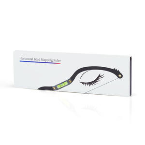 Kit de modelado de cejas, <span class=keywords><strong>arco</strong></span> <span class=keywords><strong>y</strong></span> <span class=keywords><strong>flecha</strong></span>, línea de algodón, mapeo para cejas, <span class=keywords><strong>tatuaje</strong></span>, microblading, OEM - Product Image 6