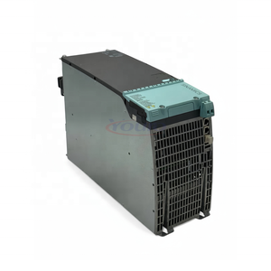 ใหม่เอี่ยมและเป็นของแท้ 100% SINAMICS S120 ตัวควบคุมความถี่ 6SL3130-7TE23-6AA3 36KW 60A 380-480V - Product Image 6