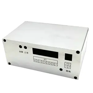 custom aluminum enclosure aluminum enclosure case aluminum junction box electrical junction boxes junction box ip66